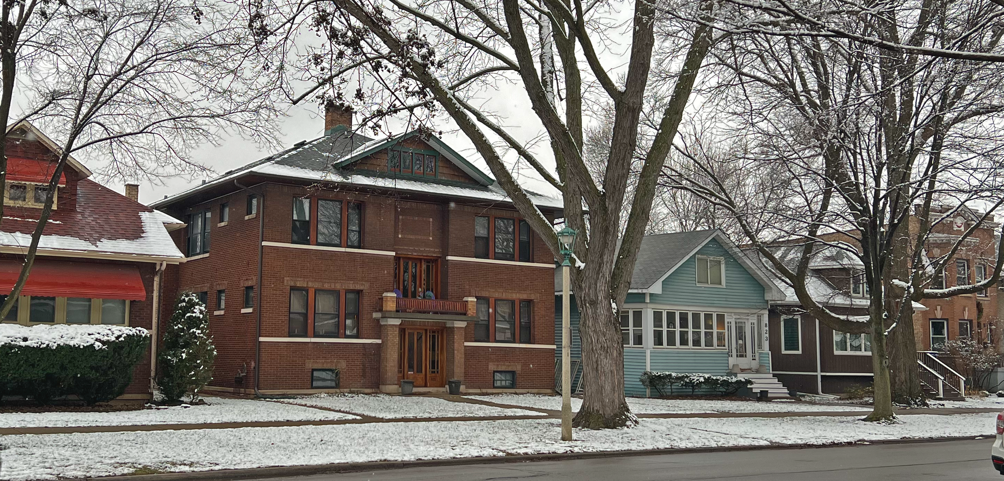 Say Yes! to new housing