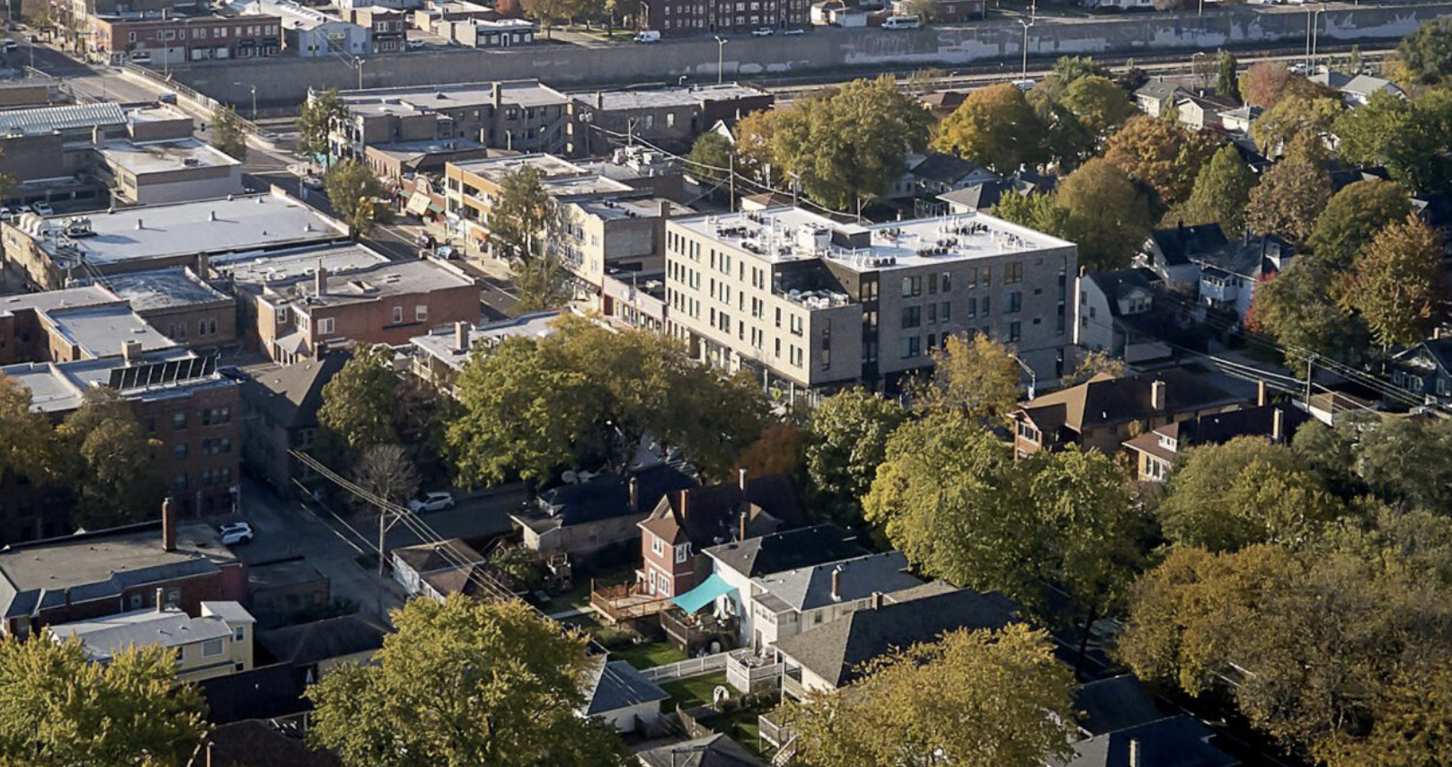 Oak Park Housing Vision