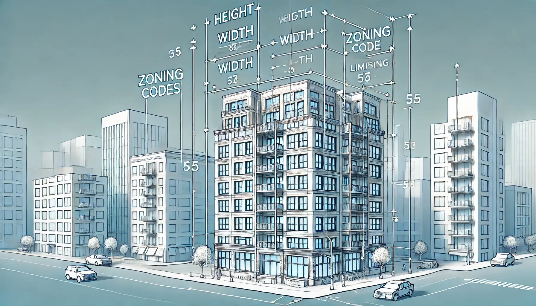 A perfect example of how zoning bans affordable housing