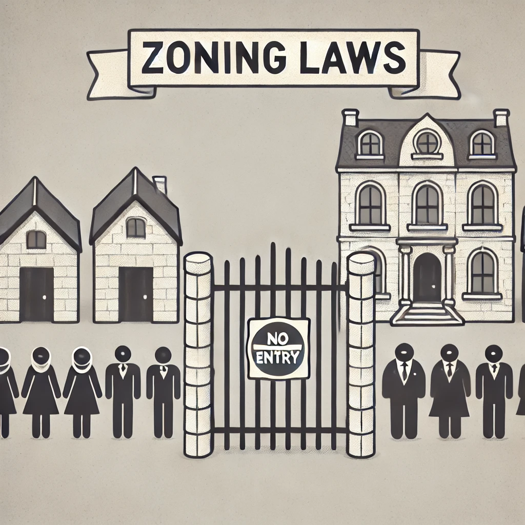 End Exclusionary Zoning