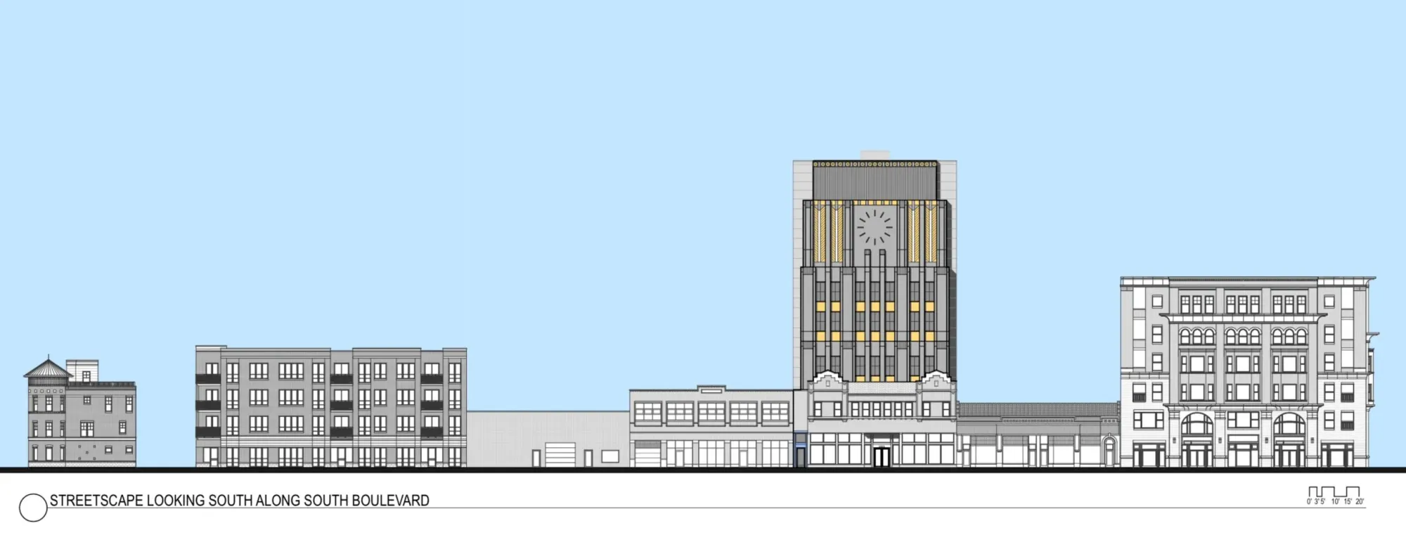 The HPC Isn't Oak Park's HOA