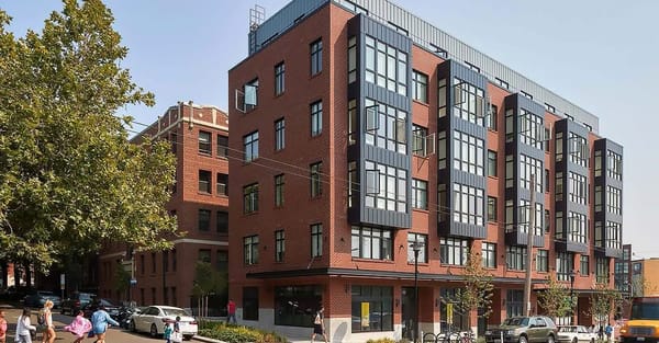 'Single Stair' zoning reform, technical fix for affordable housing